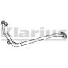 KLARIUS 301531 Exhaust Pipe